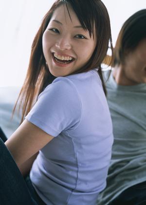 愛の誓いをイメージした結婚指輪