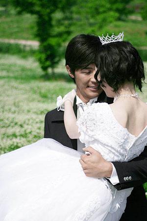 DNA解析を用いた本気の婚活を