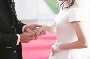 高級感がある大阪の結婚指輪専門店
