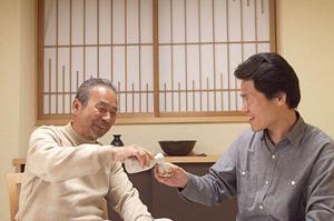 ウェディングブーケに想いをのせ手作り